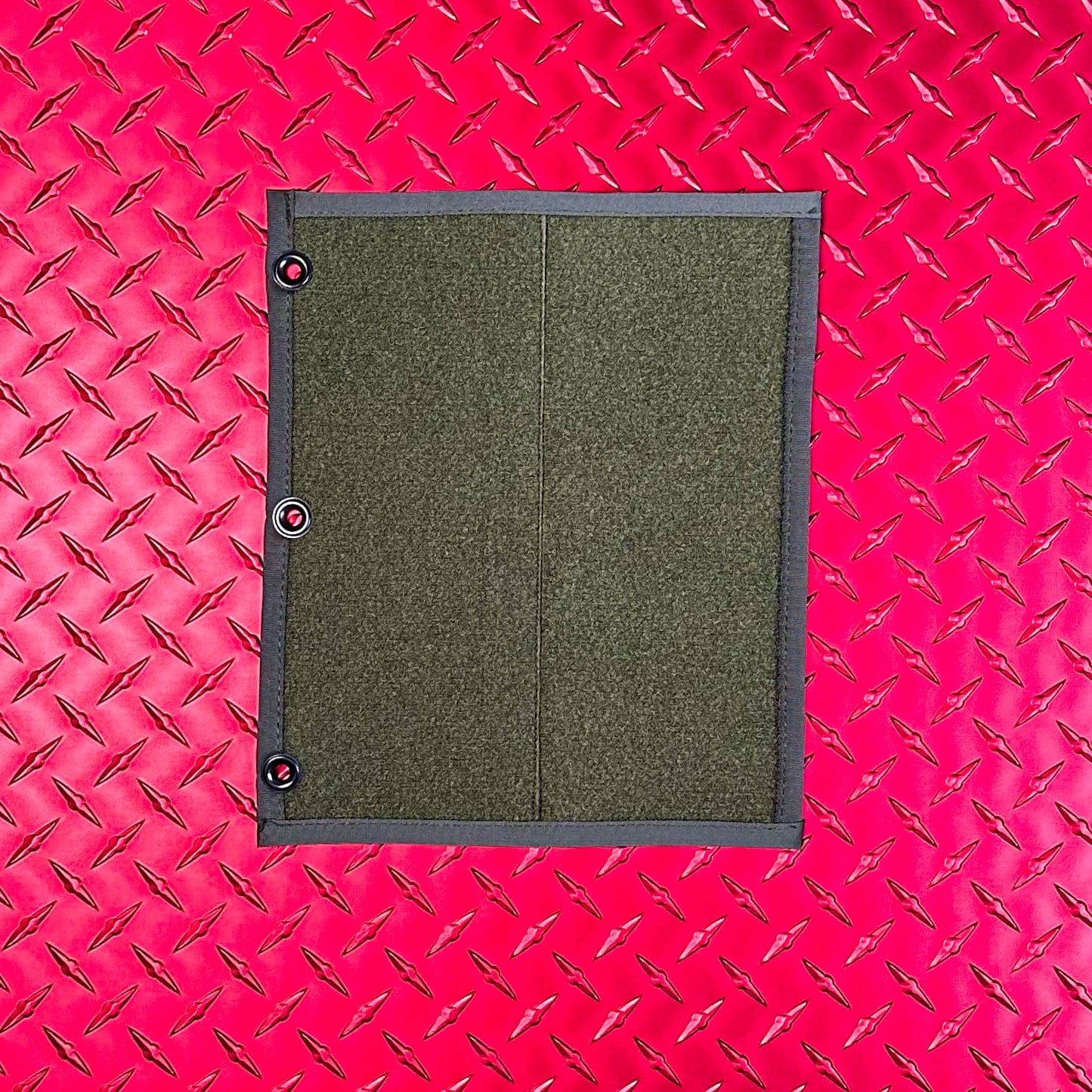 USA Made TGJ Tactical Binder Patch Page: Durable & Premium Quality - Image 6
