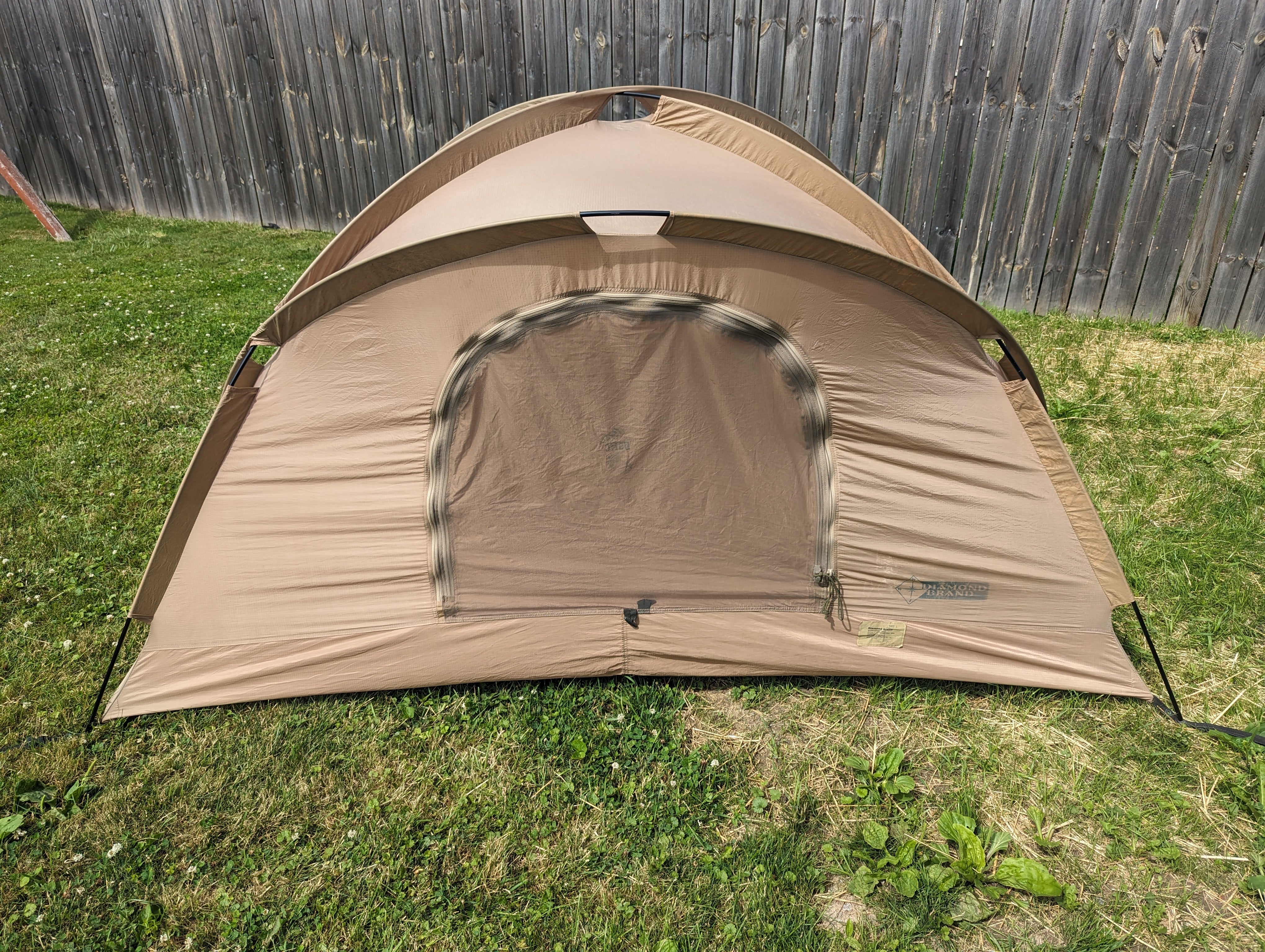 USMC - 2-Man Combat Shelter - Woodland - Image 4