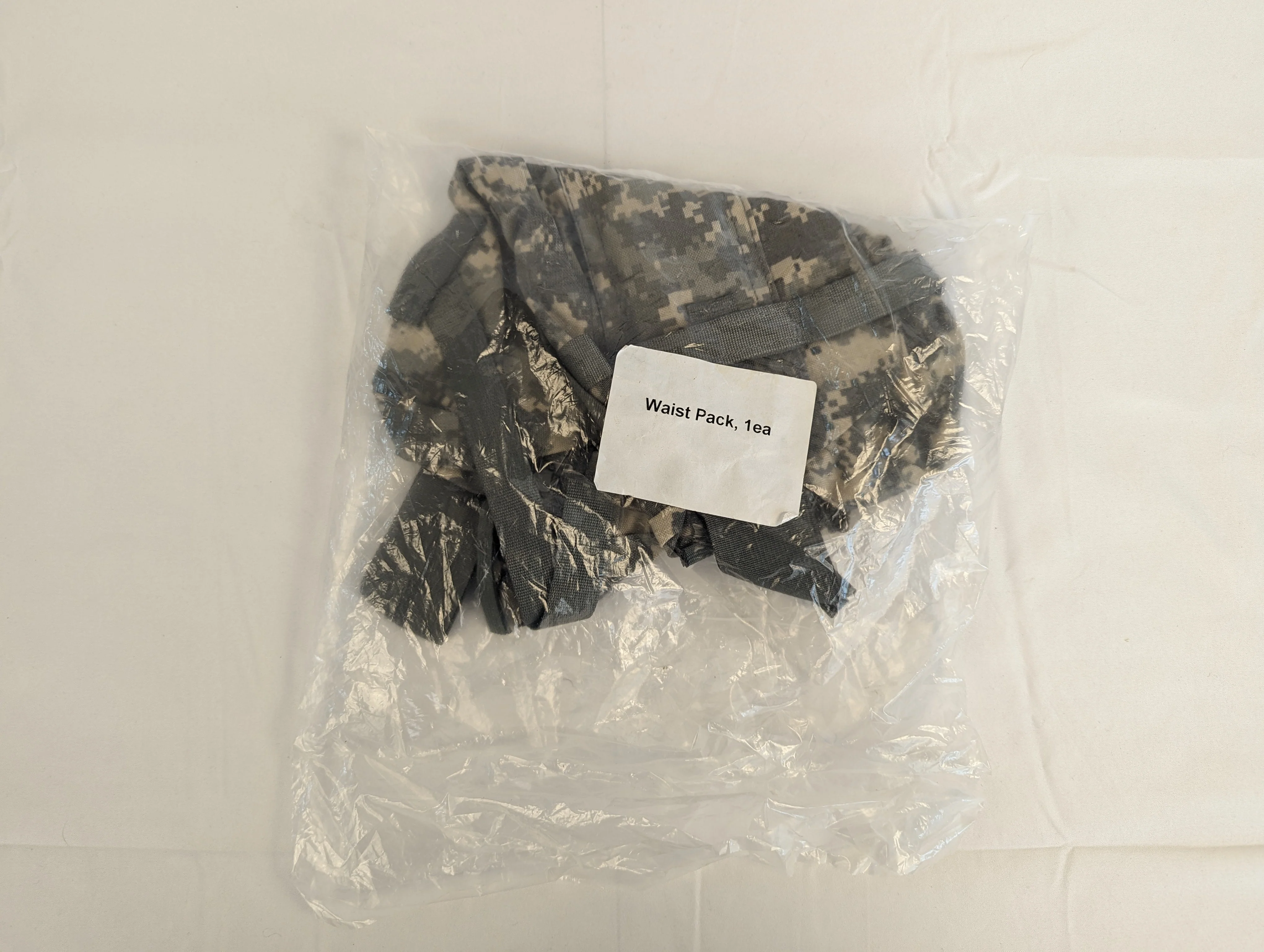 Waist Pack ACU - Image 10