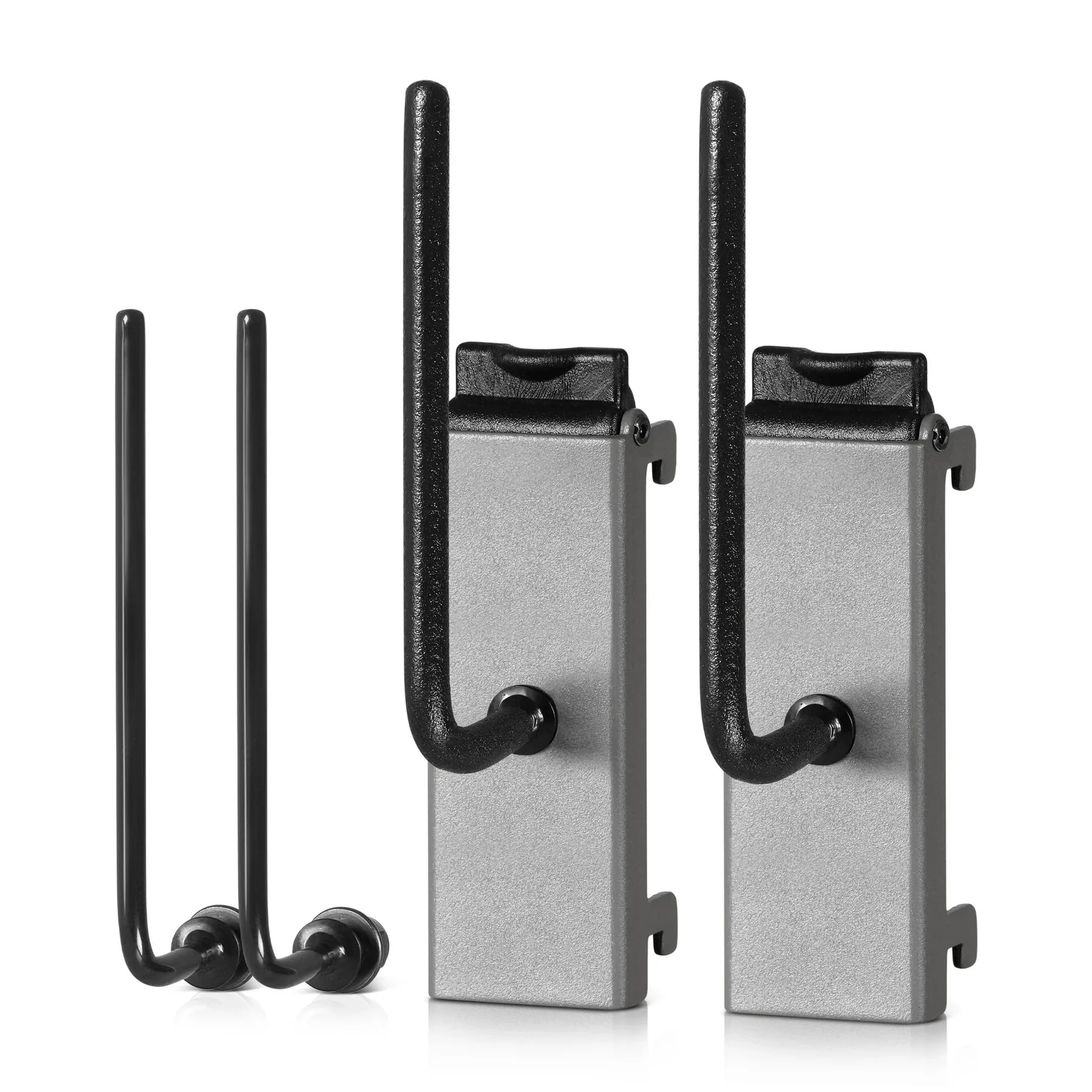 Wall Rack System - Adjustable Pistol & Suppressor Rod (2 Pack) - Image 5