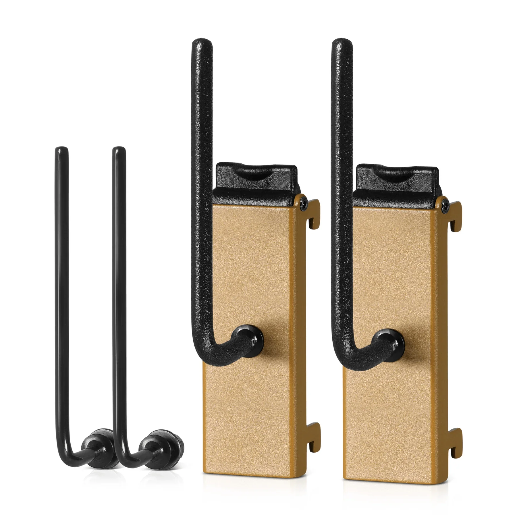 Wall Rack System - Adjustable Pistol & Suppressor Rod (2 Pack) - Image 7