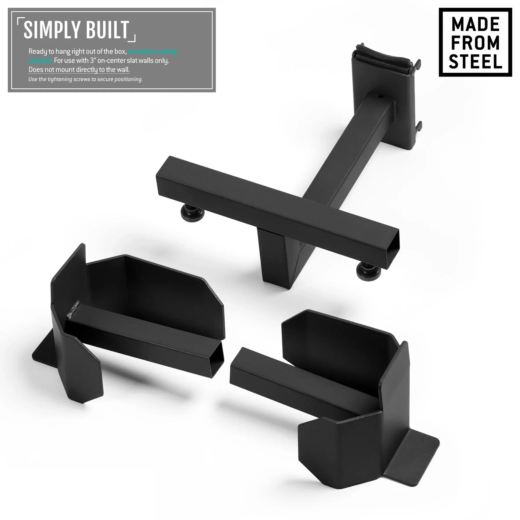 Wall Rack System - Belt Rack - Image 3