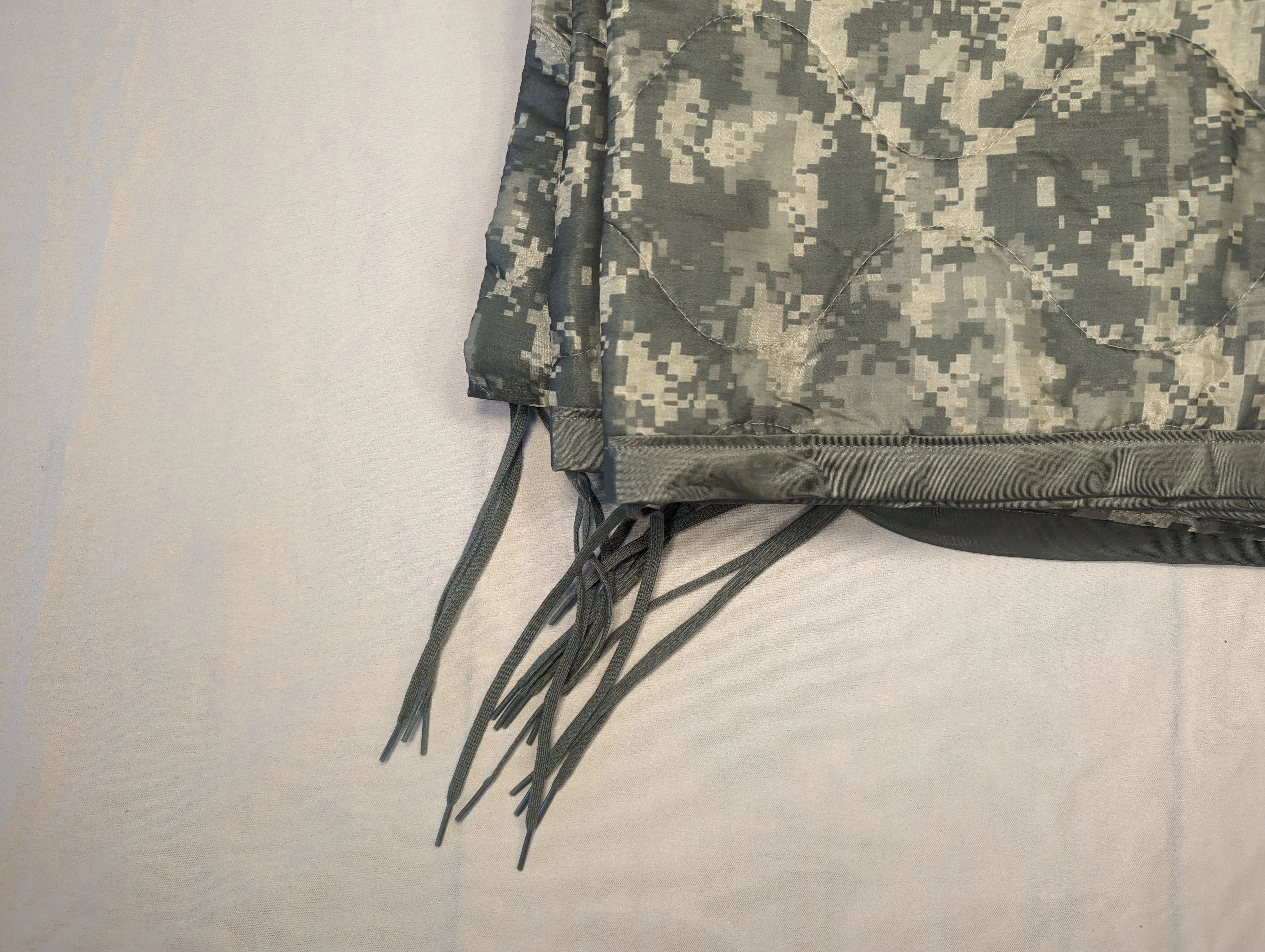 Wet Weather Poncho Liner - ACU - Image 4
