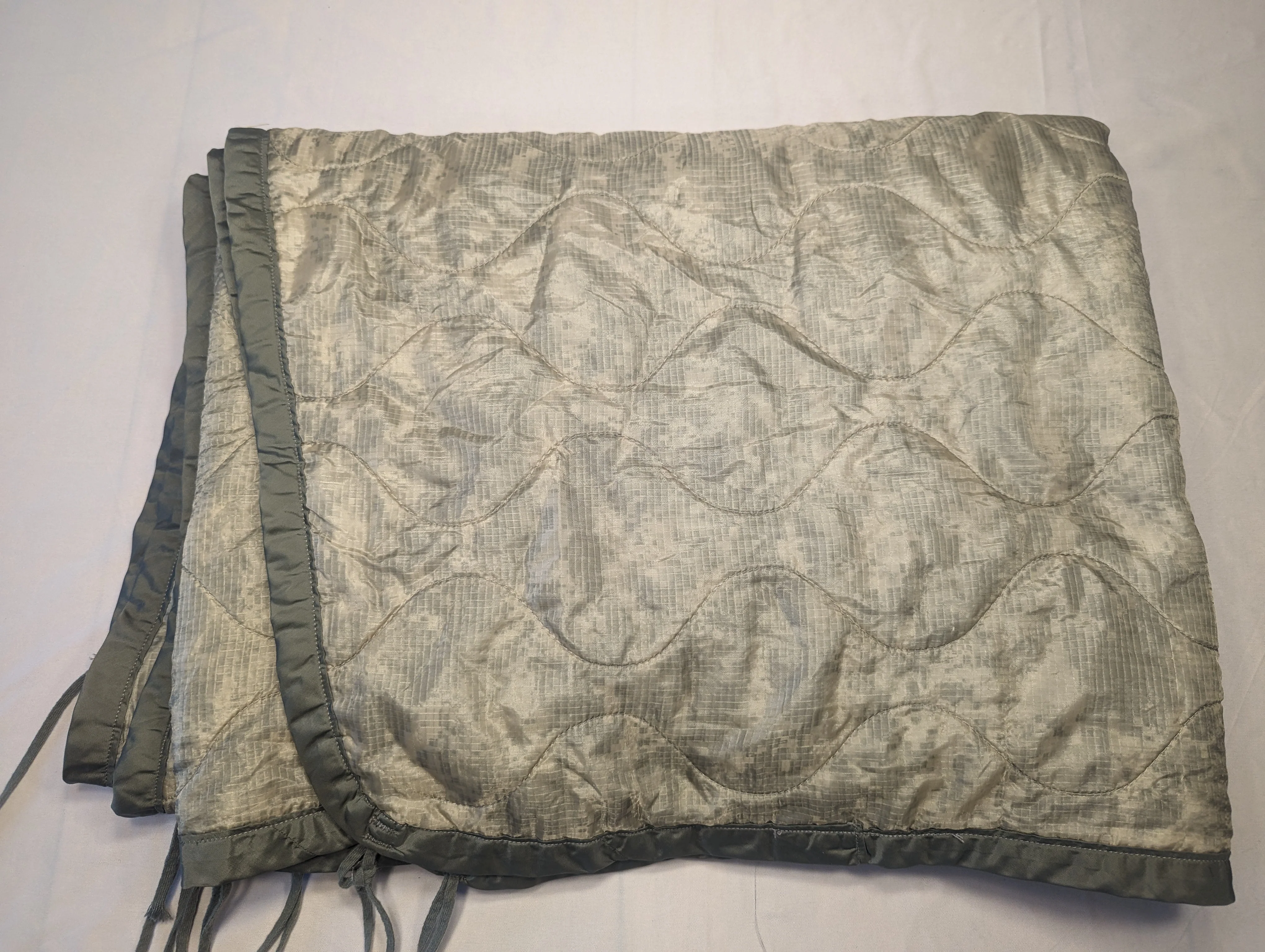 Wet Weather Poncho Liner - ACU - Image 7
