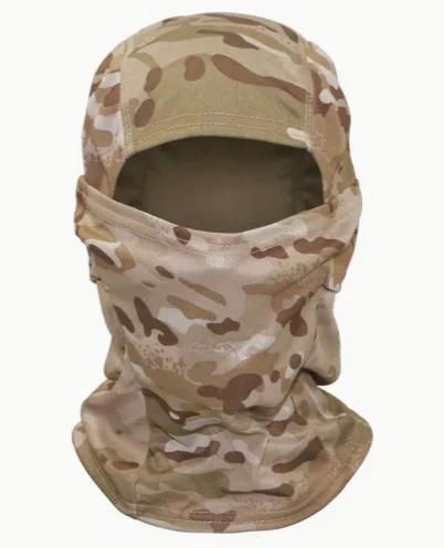Woven Balaclava - Image 2