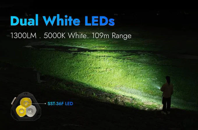 Wuben E8 V2 Modular Flashlight 🔥 CC Exclusive Custom Combo Kit 🔥 Now Shipping! - Image 28