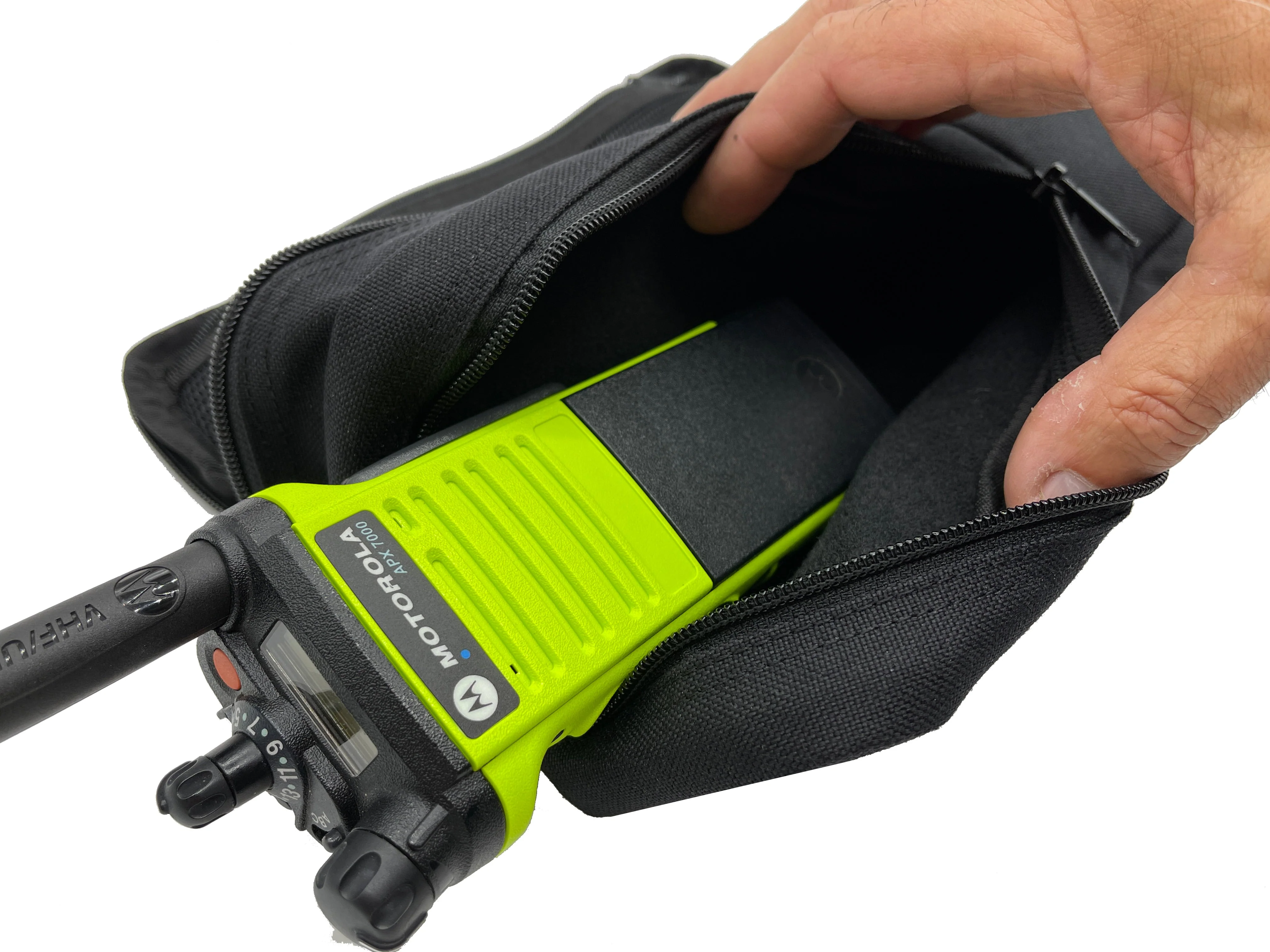 XL APX Multi-Purpose Dual Zip Case by Maratac® - Image 10