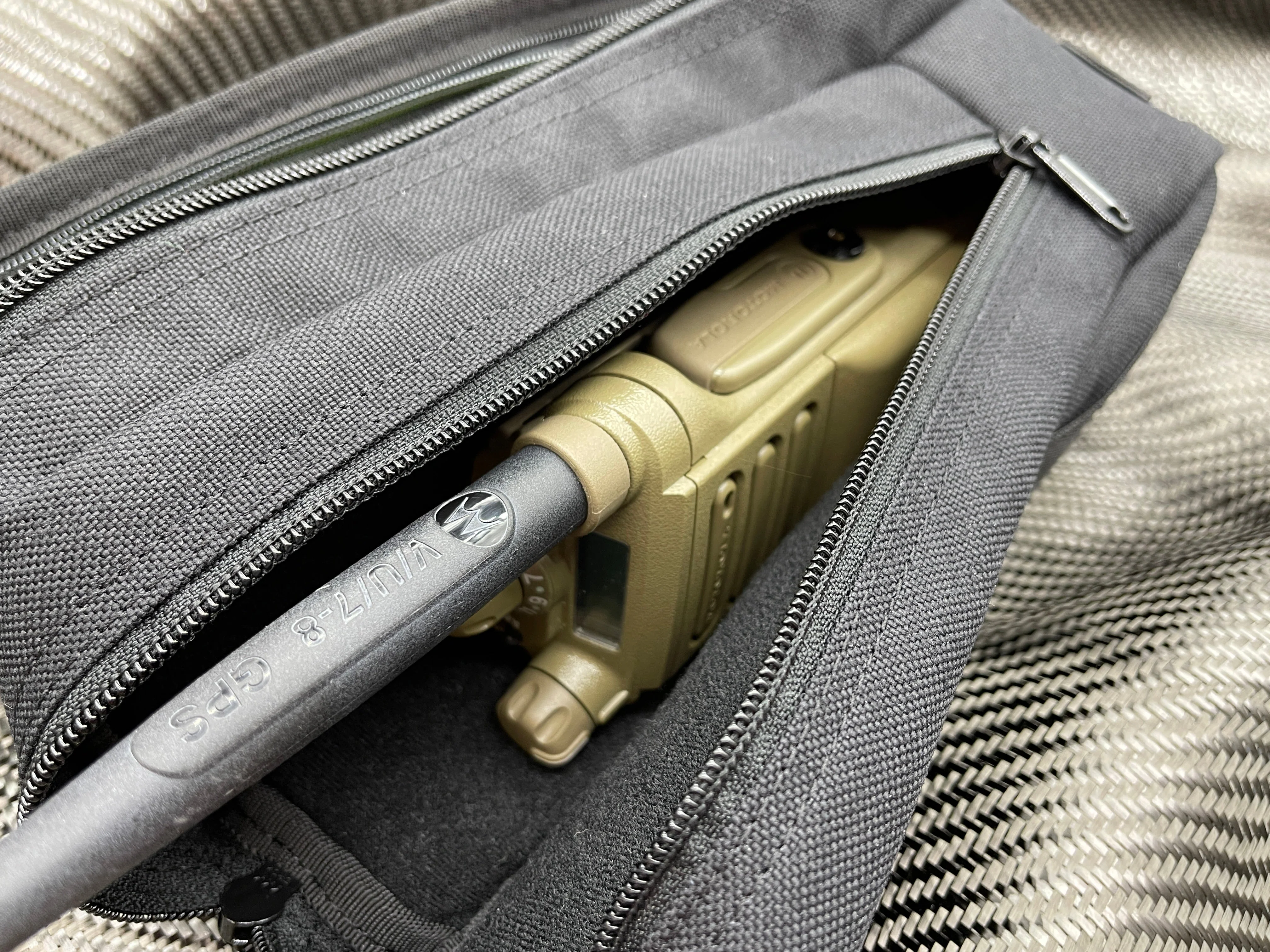XL APX Multi-Purpose Dual Zip Case by Maratac® - Image 19