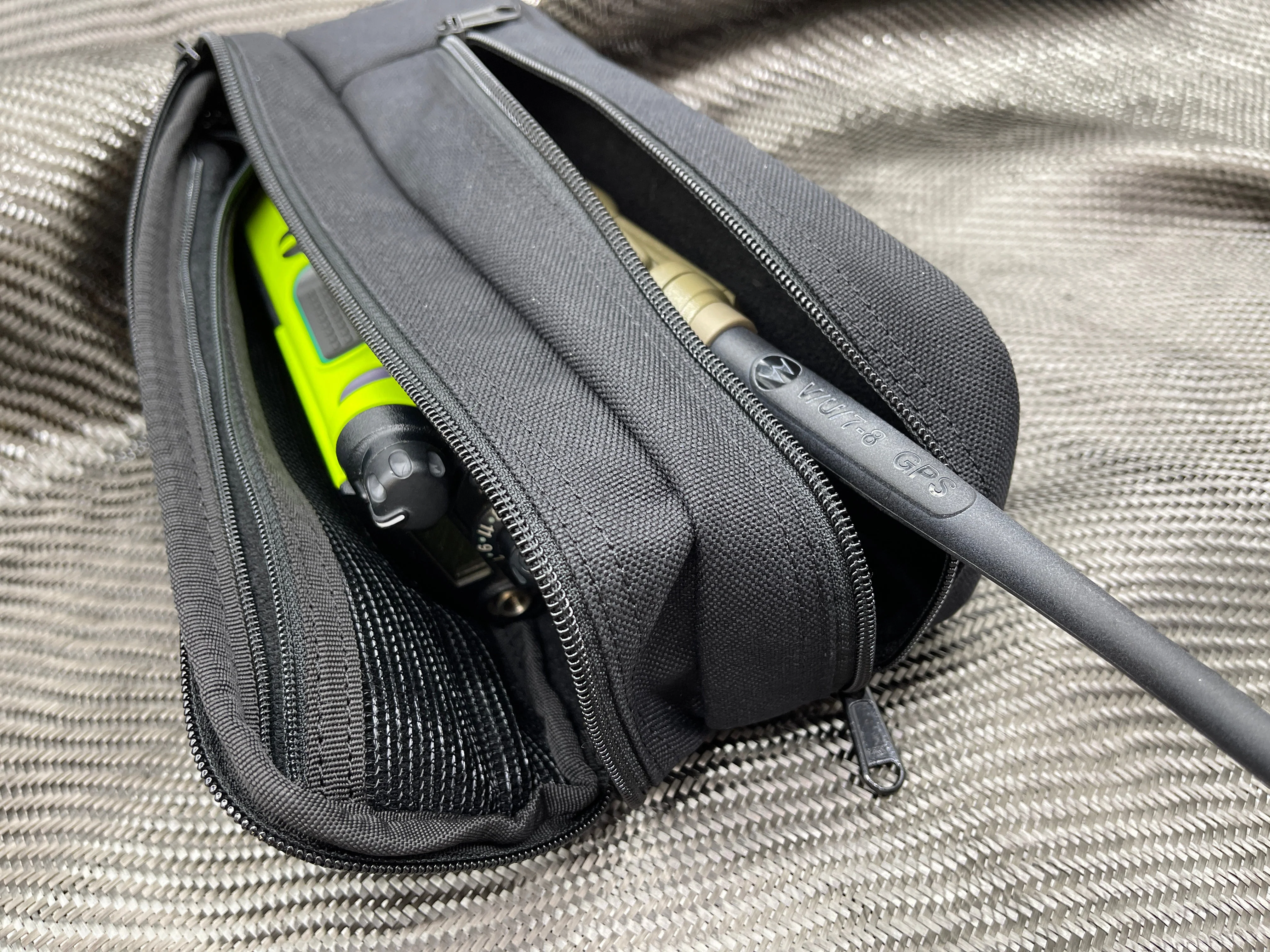 XL APX Multi-Purpose Dual Zip Case by Maratac® - Image 20