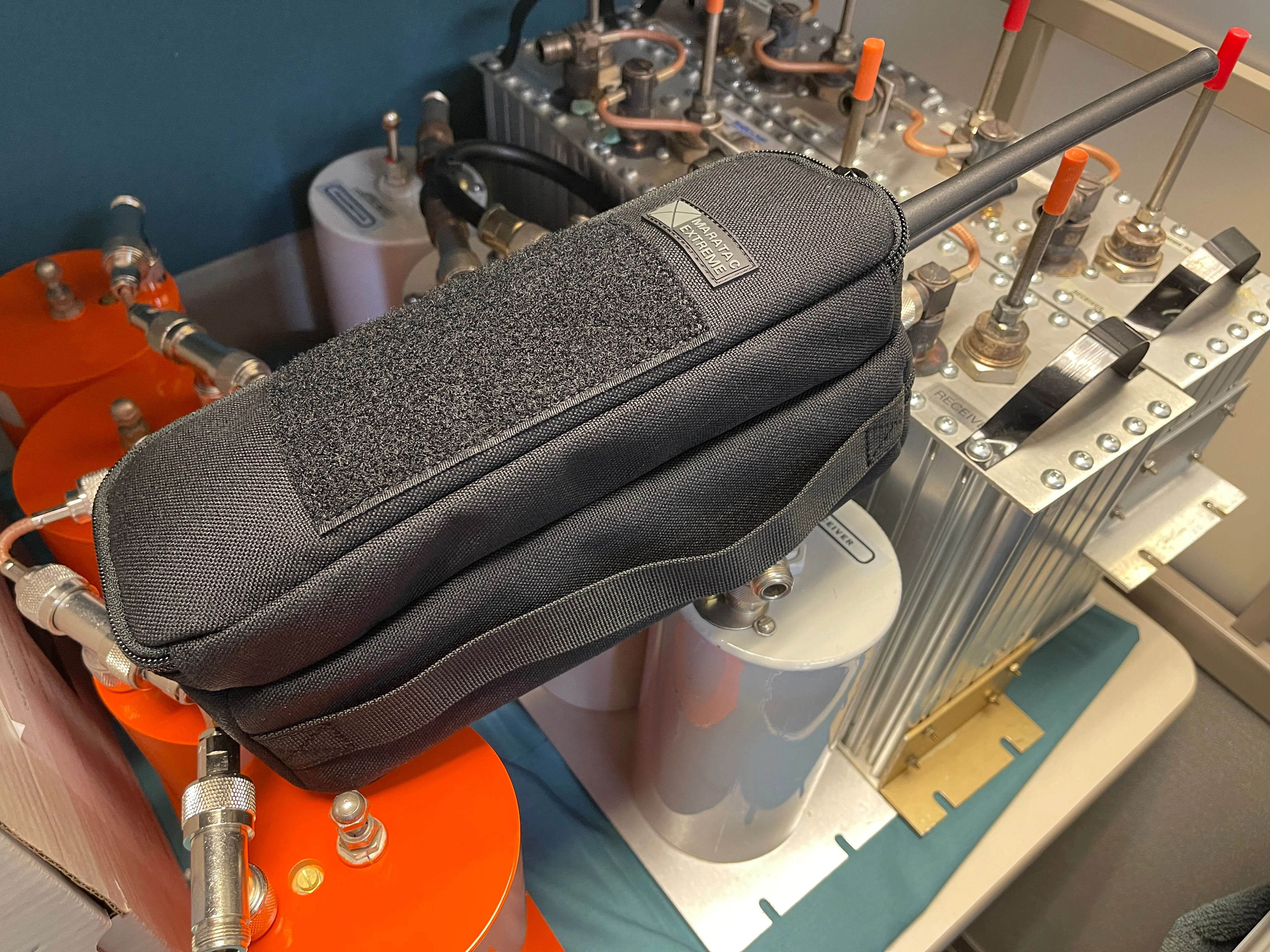 XL APX Multi-Purpose Dual Zip Case by Maratac® - Image 9