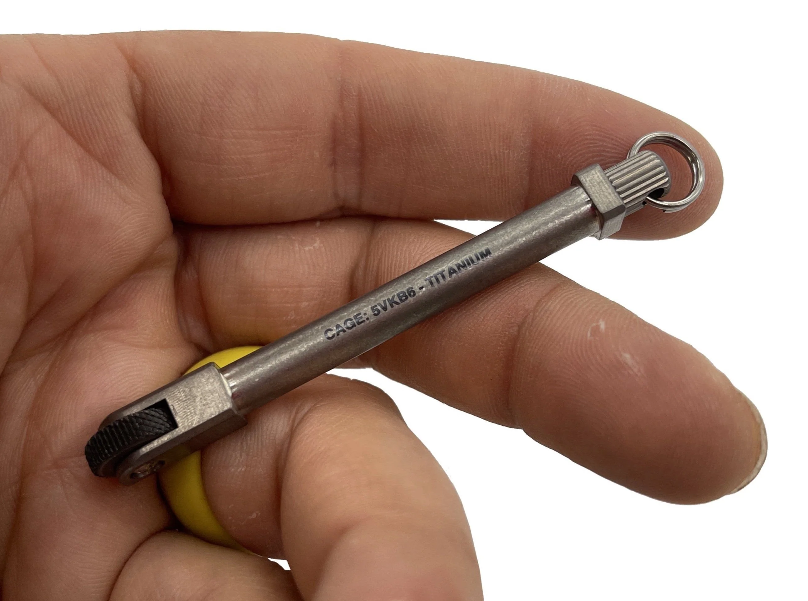 XL Flint Sparker Titanium Kit by Maratac® - Image 2