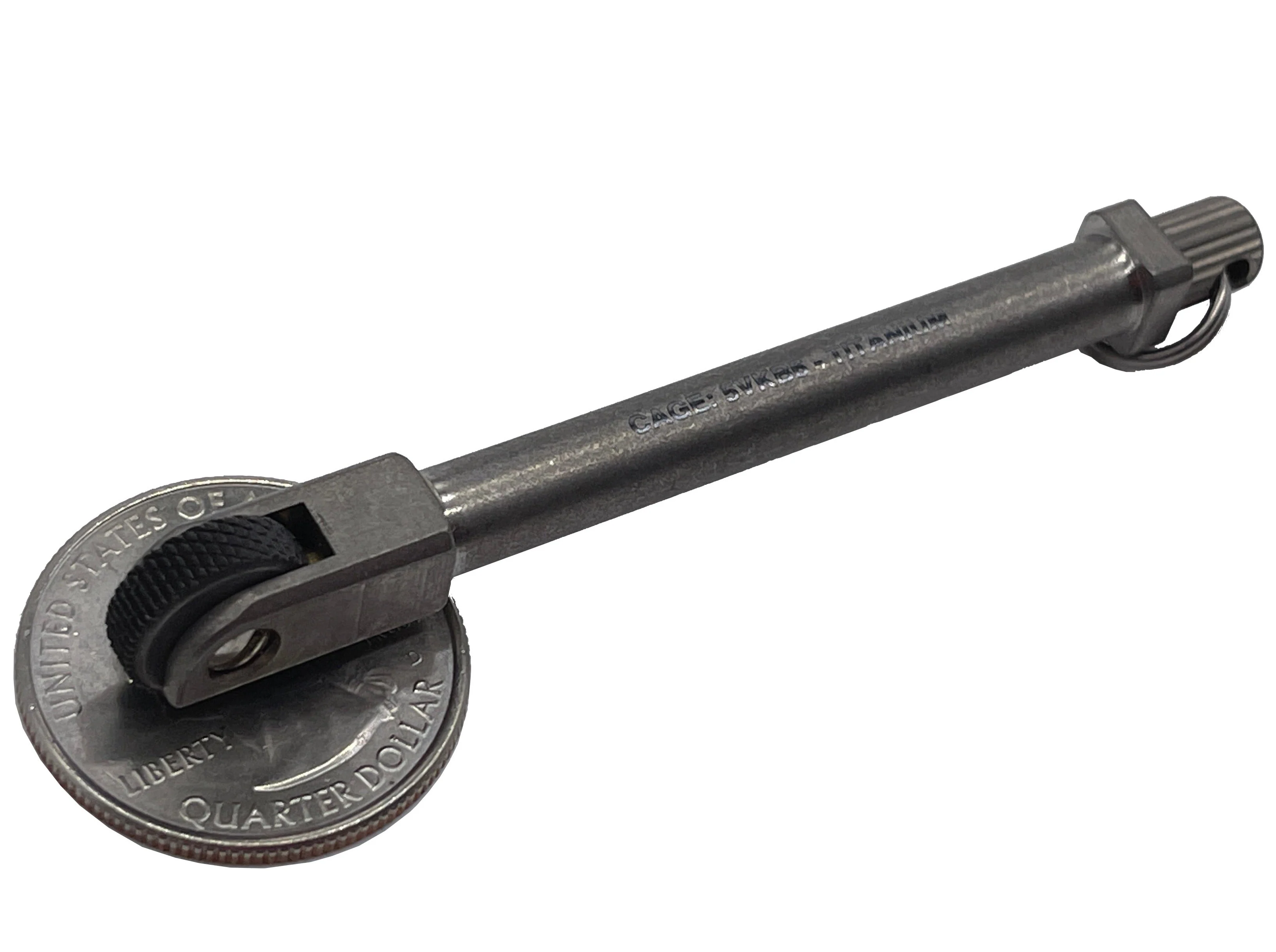 XL Flint Sparker Titanium Kit by Maratac® - Image 7