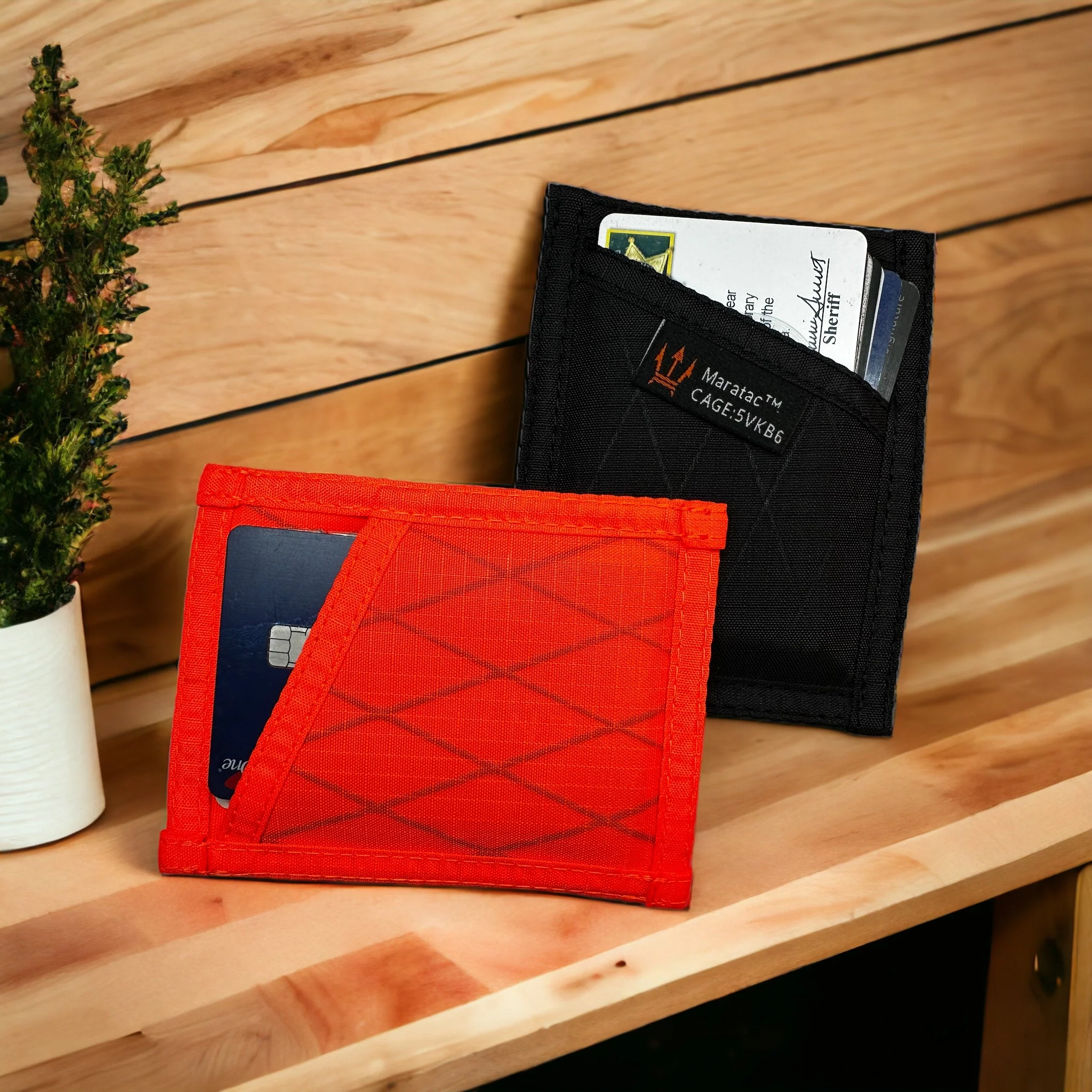 XPAC® Extreme Matrix Card Holder Wallet - Image 2