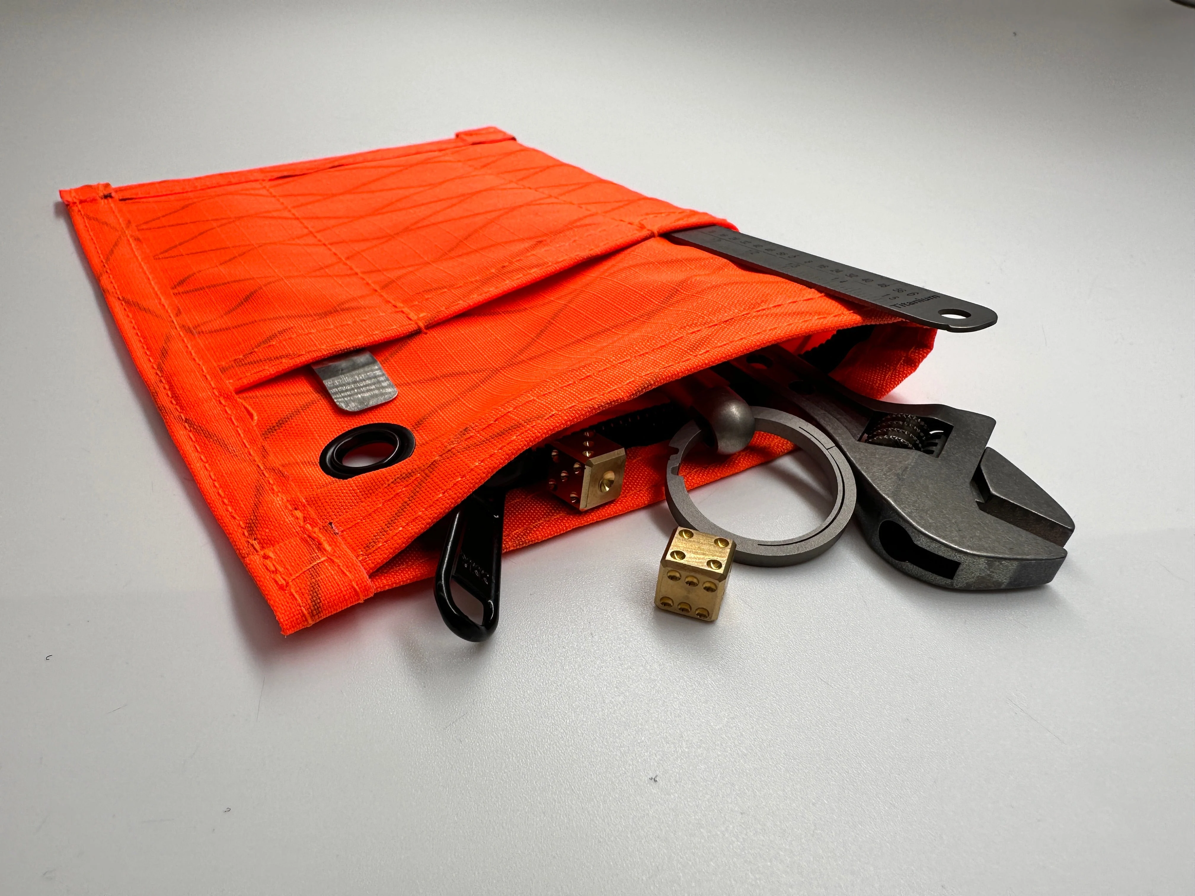 XPAC® Secret Utility Double-Sided Pouch by Maratac® - Image 2
