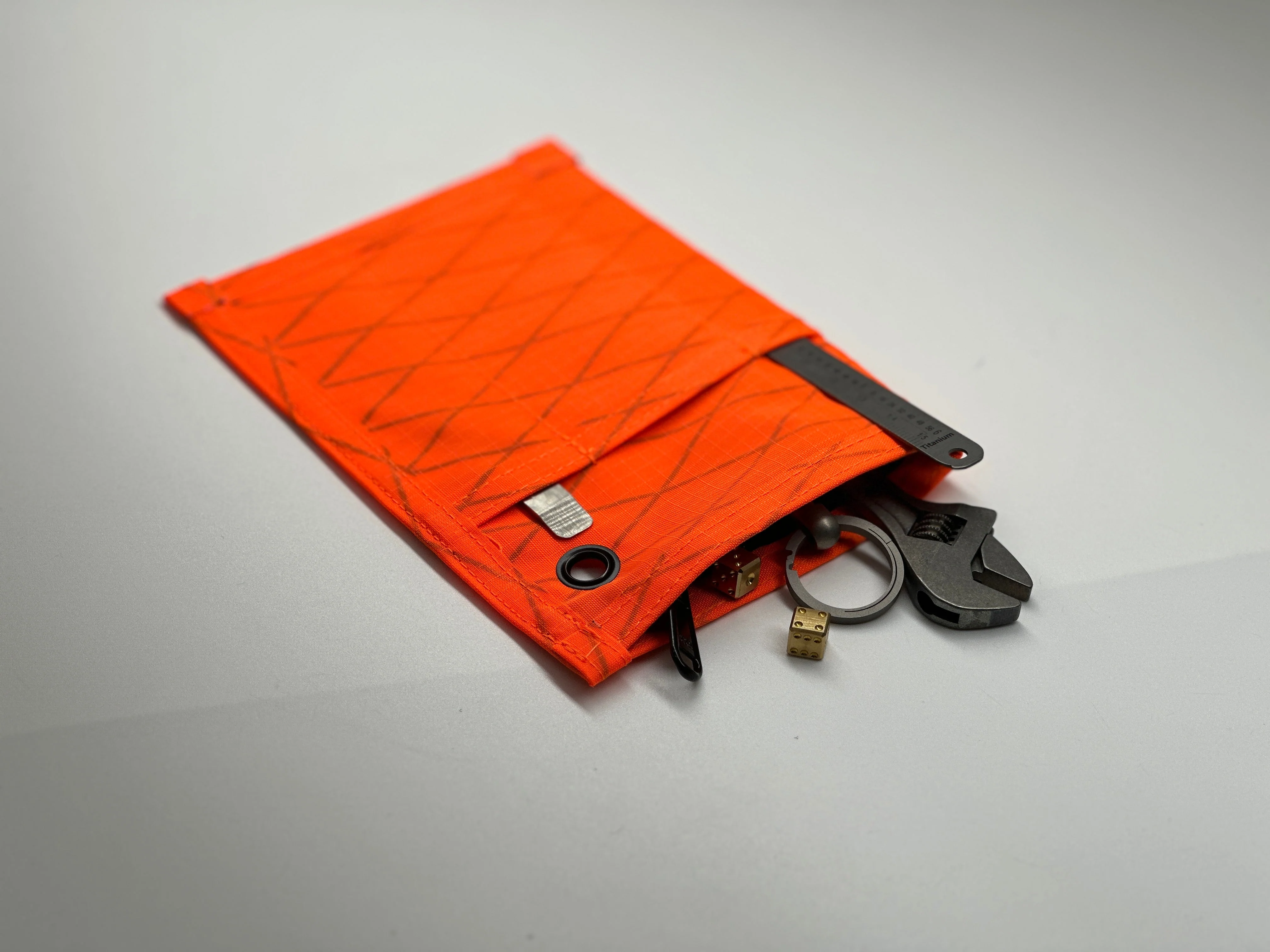 XPAC® Secret Utility Double-Sided Pouch by Maratac® - Image 6