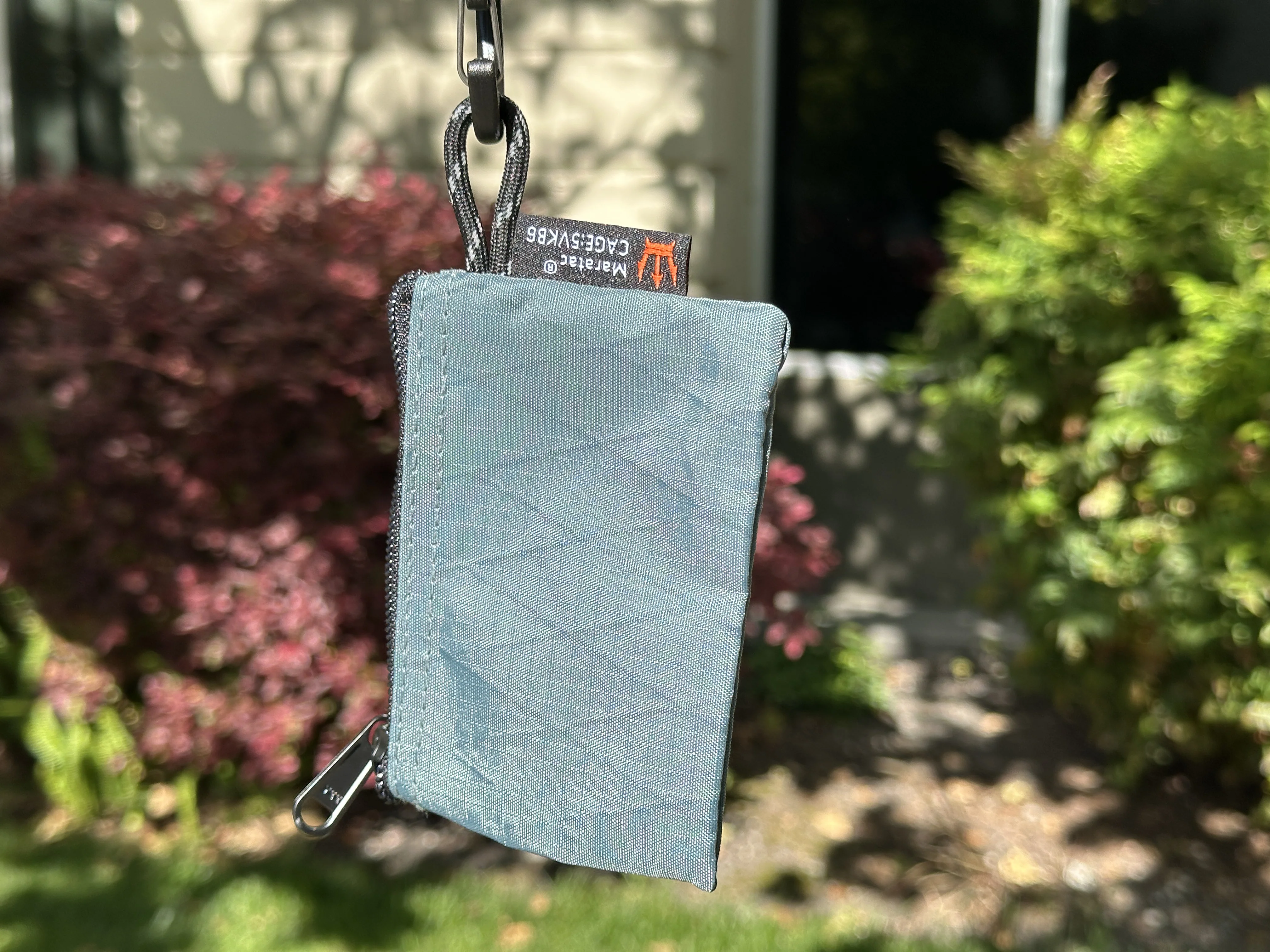 XPAC® Zipper Key Pouch By Maratac® ( 3 Variants ) - Image 4