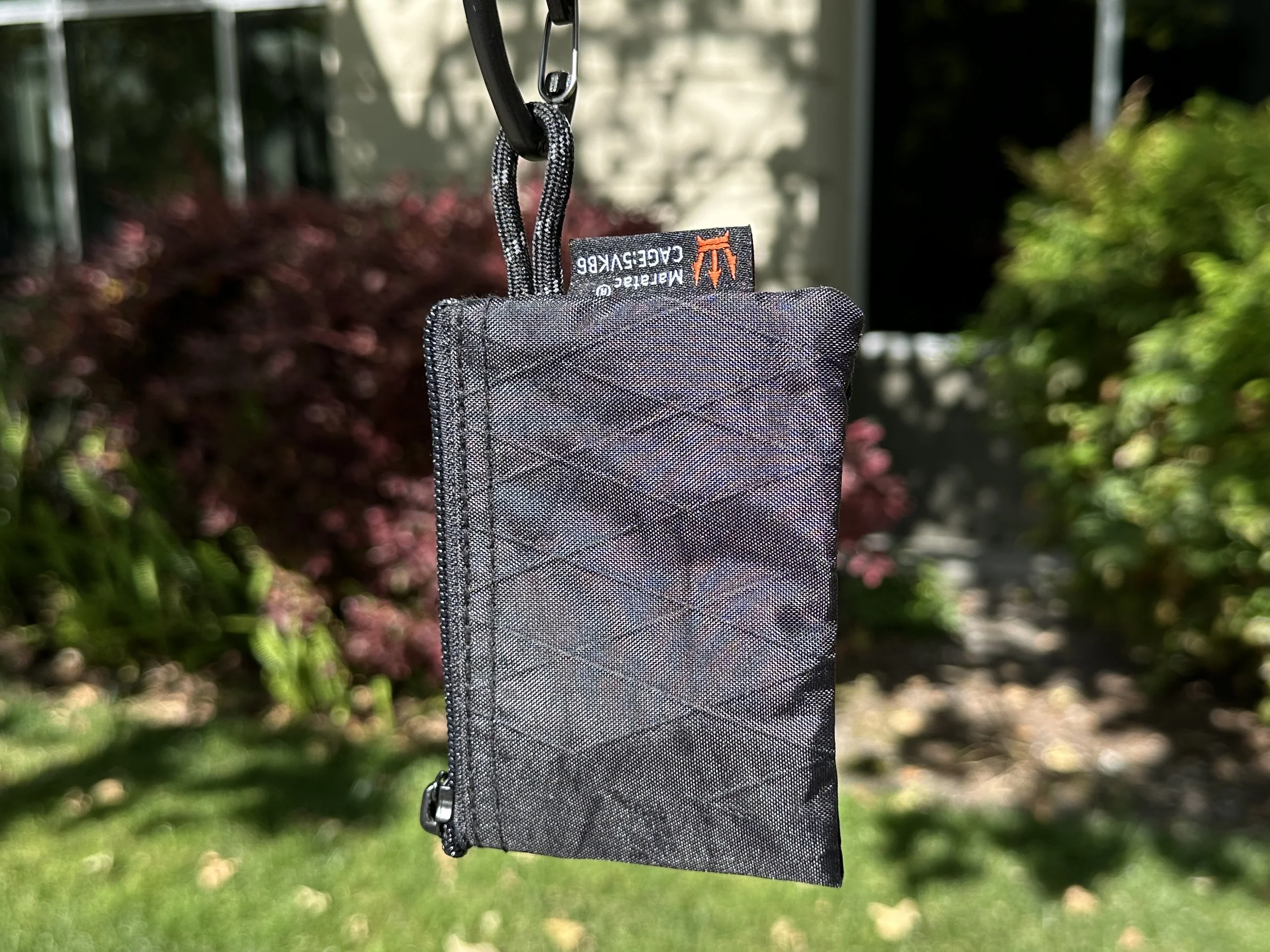 XPAC® Zipper Key Pouch By Maratac® ( 3 Variants ) - Image 5
