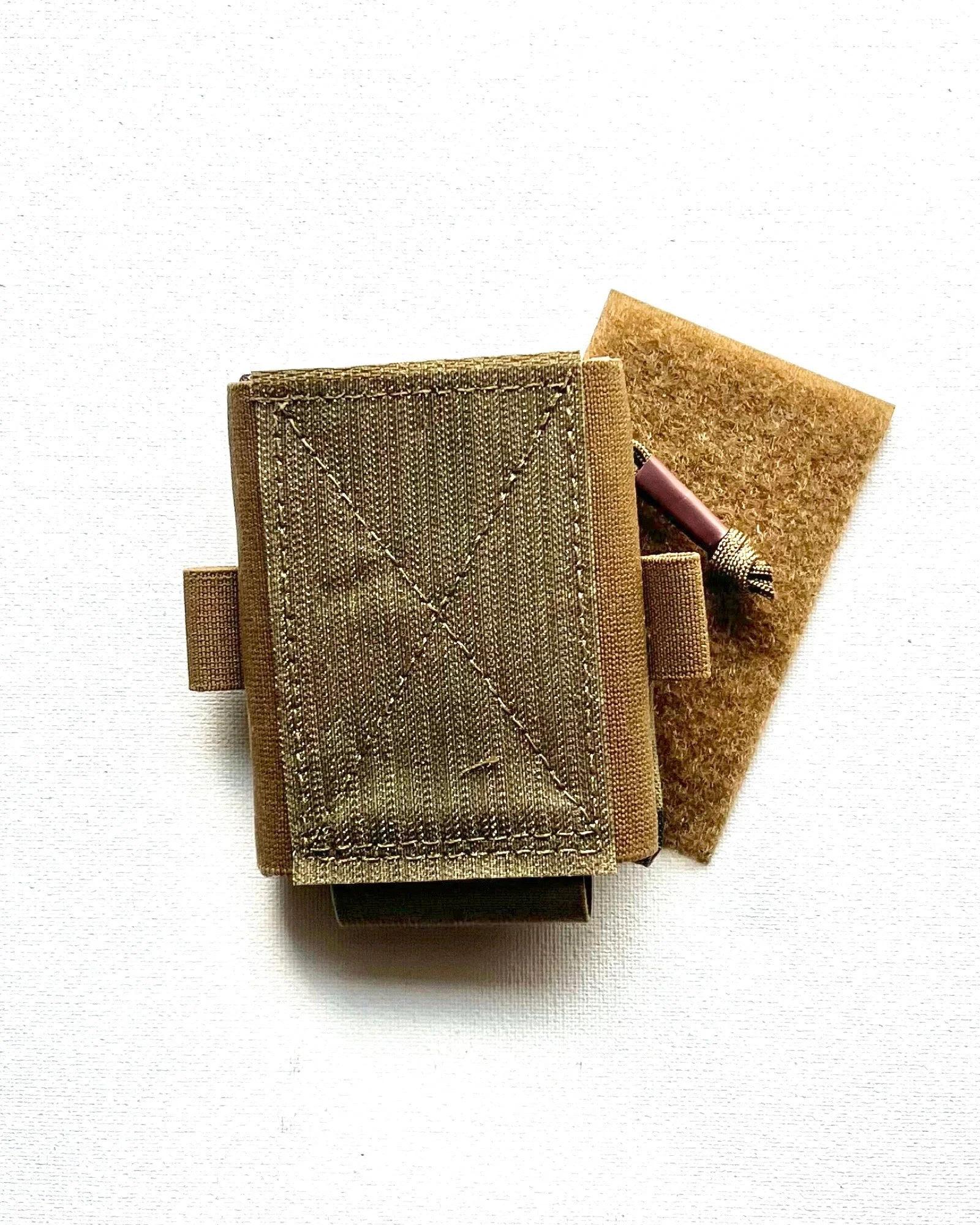 [ZAP]-v Zippered Admin Pocket -(Velcro Backed) - Image 10