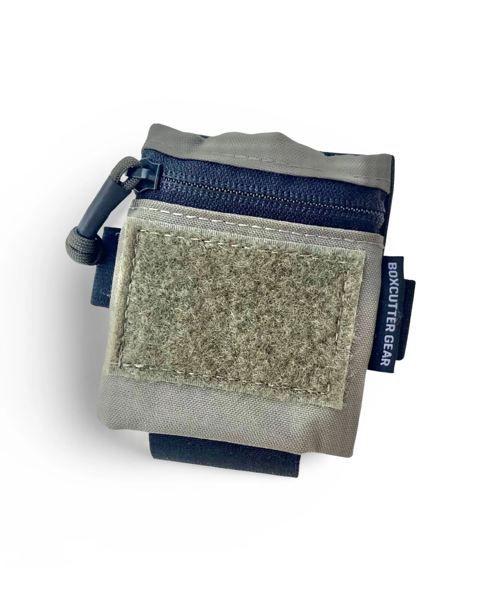 [ZAP]-v Zippered Admin Pocket -(Velcro Backed) - Image 11