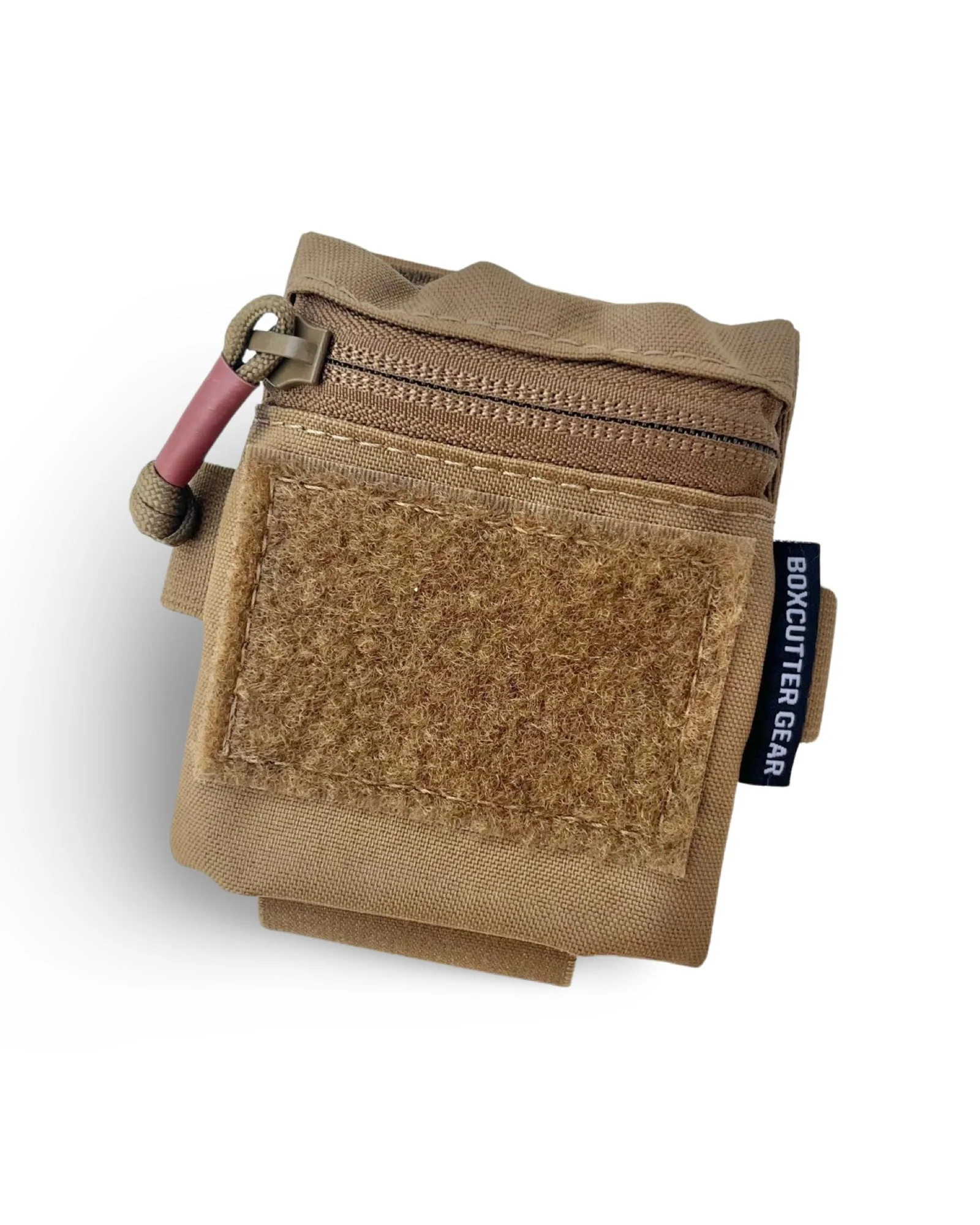 [ZAP]-v Zippered Admin Pocket -(Velcro Backed) - Image 13