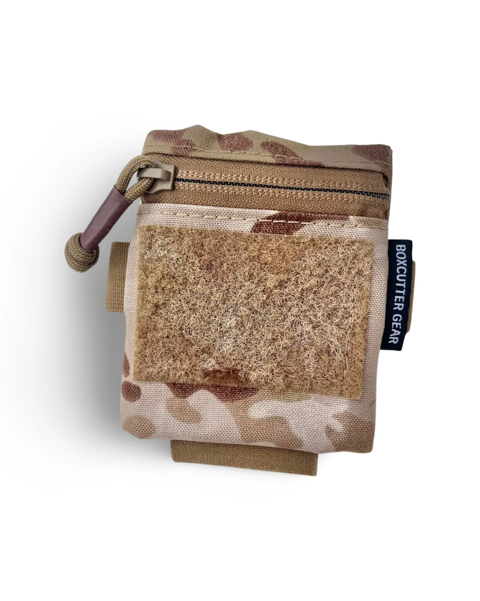 [ZAP]-v Zippered Admin Pocket -(Velcro Backed) - Image 14