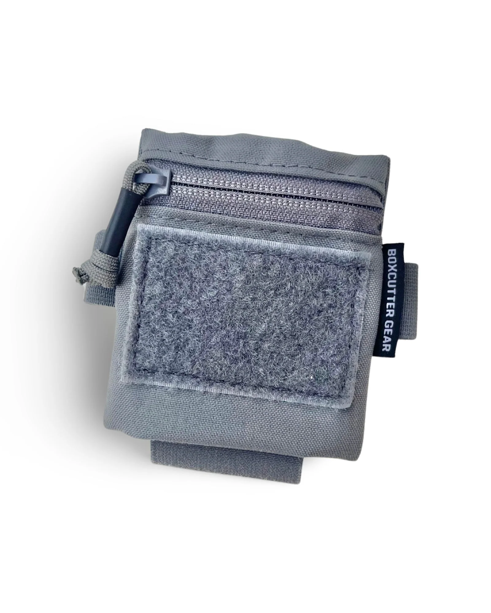 [ZAP]-v Zippered Admin Pocket -(Velcro Backed) - Image 16