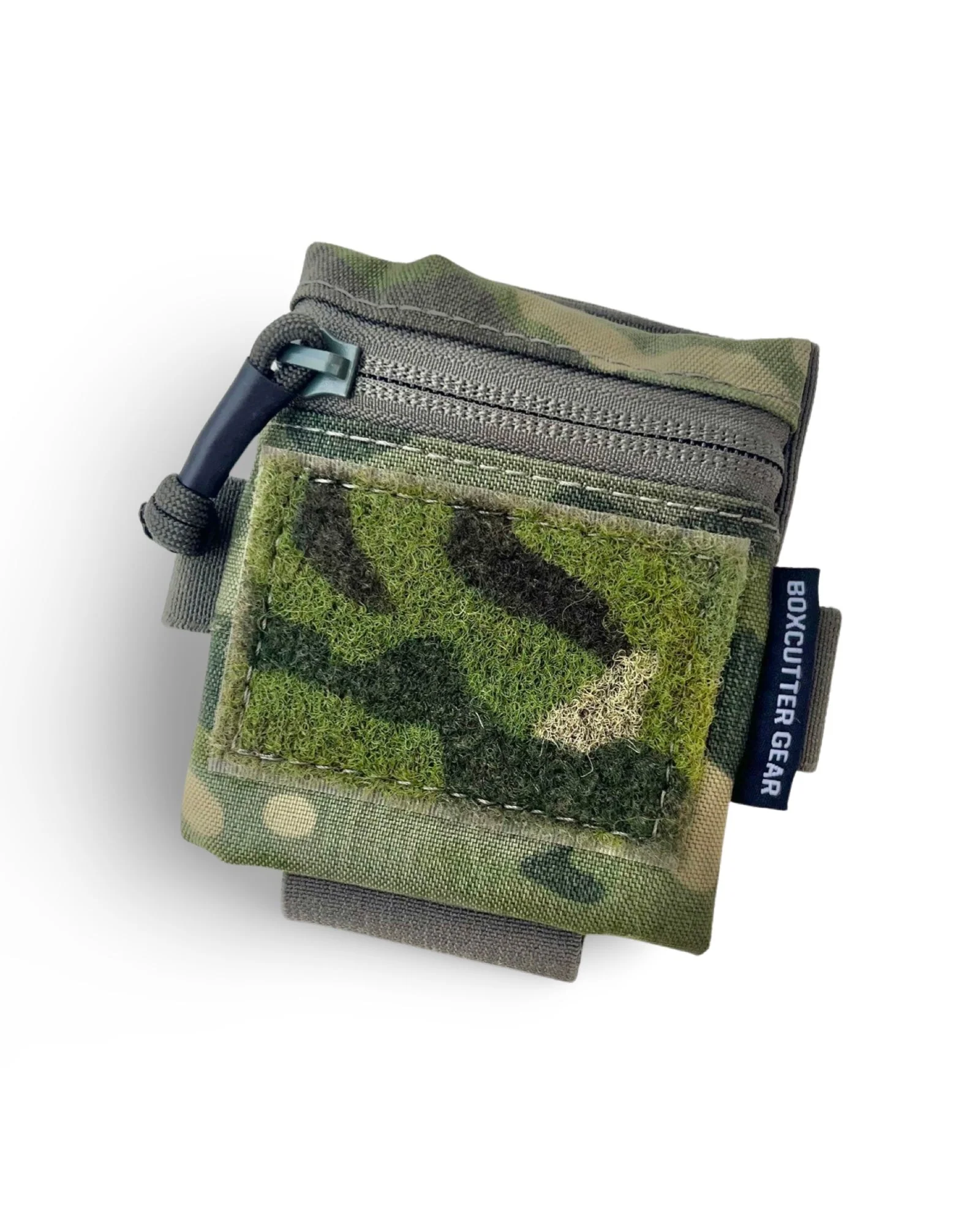 [ZAP]-v Zippered Admin Pocket -(Velcro Backed) - Image 17