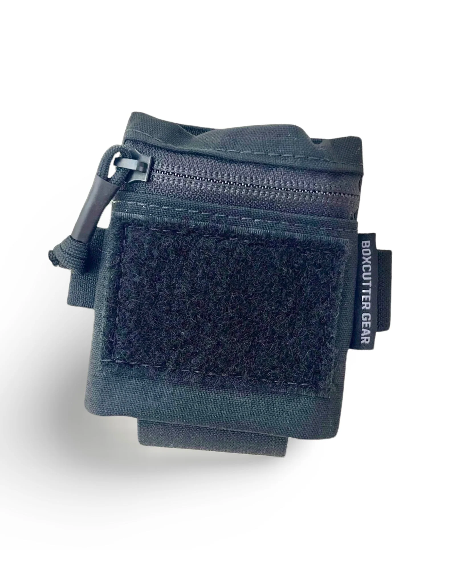 [ZAP]-v Zippered Admin Pocket -(Velcro Backed) - Image 18