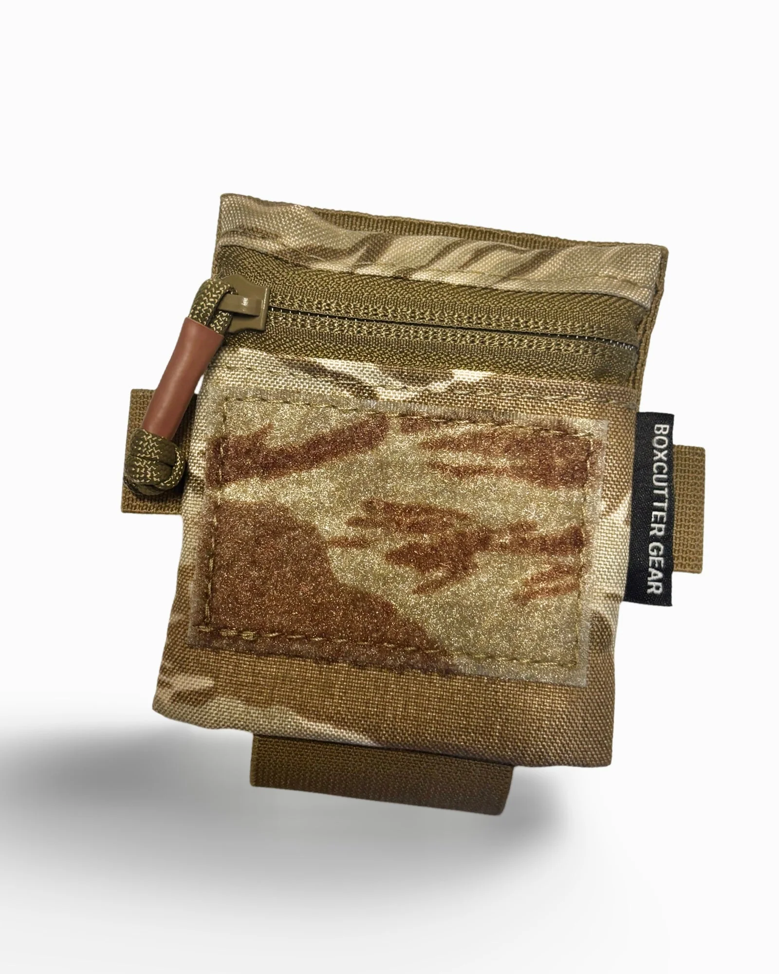 [ZAP]-v Zippered Admin Pocket -(Velcro Backed) - Image 19