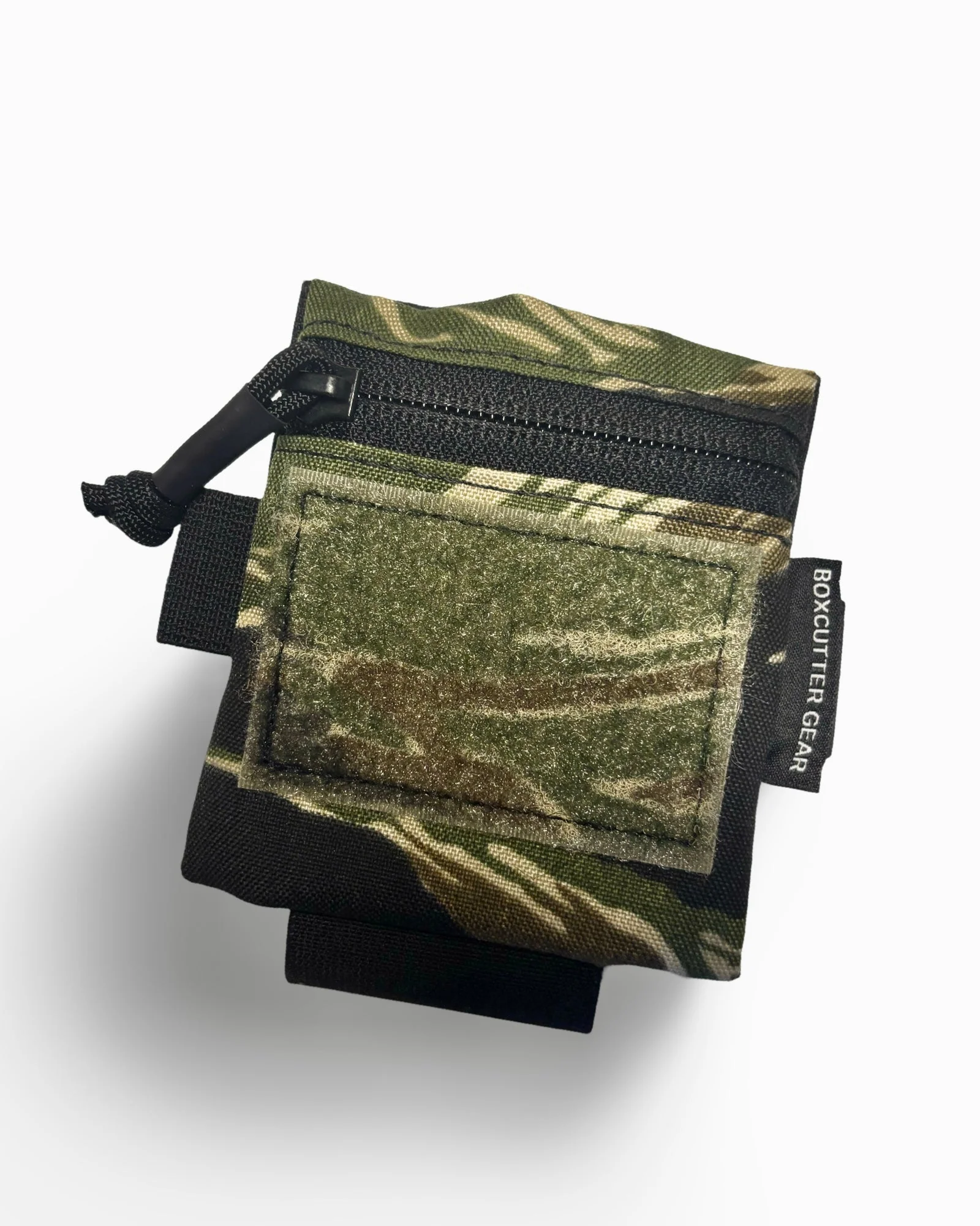 [ZAP]-v Zippered Admin Pocket -(Velcro Backed) - Image 20