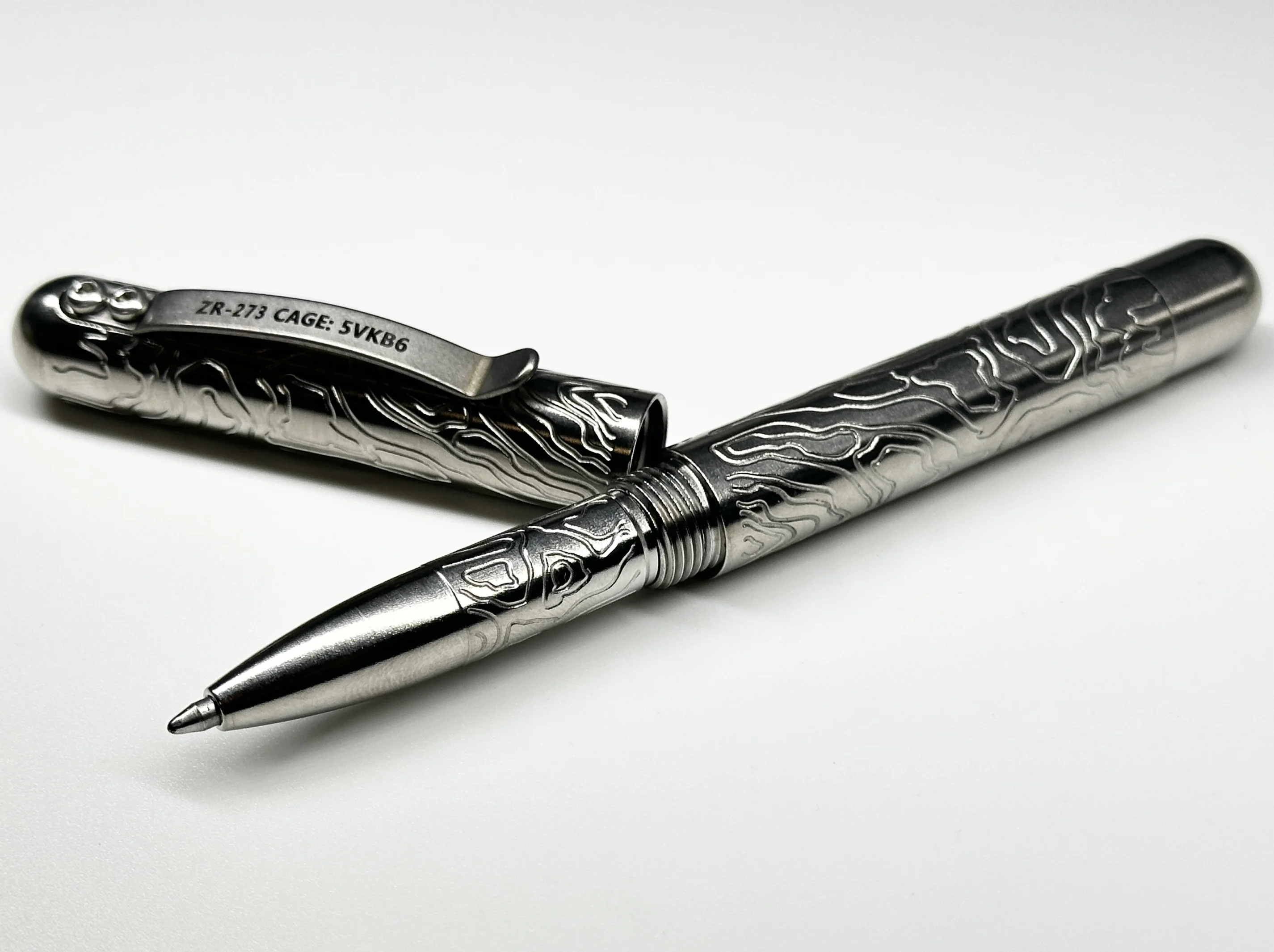 Zirconium Embassy Pen - Limited Edition - Image 4