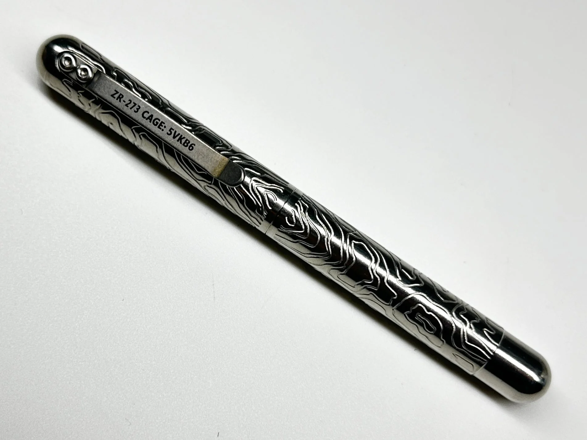 Zirconium Embassy Pen - Limited Edition - Image 5