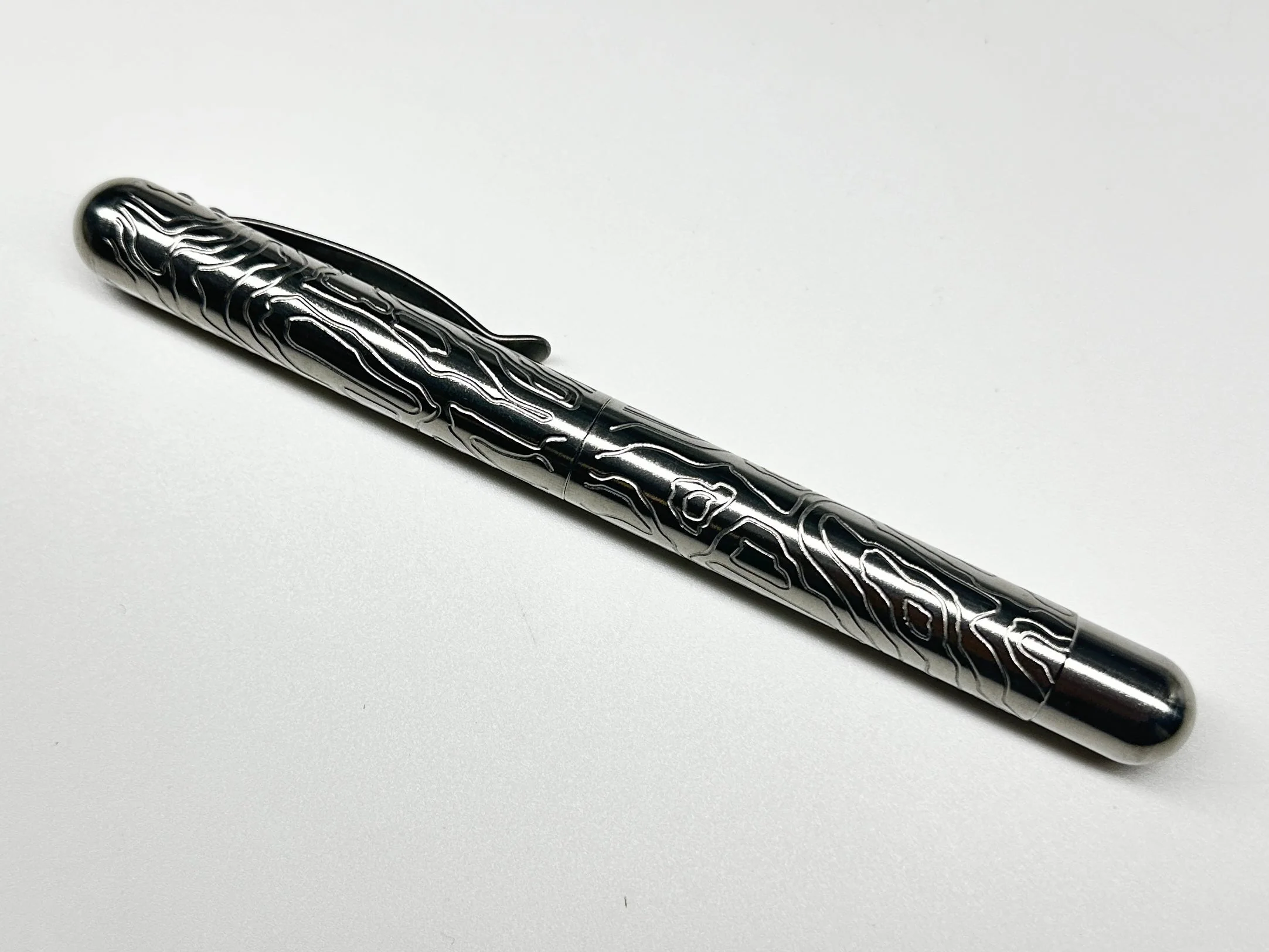 Zirconium Embassy Pen - Limited Edition - Image 6
